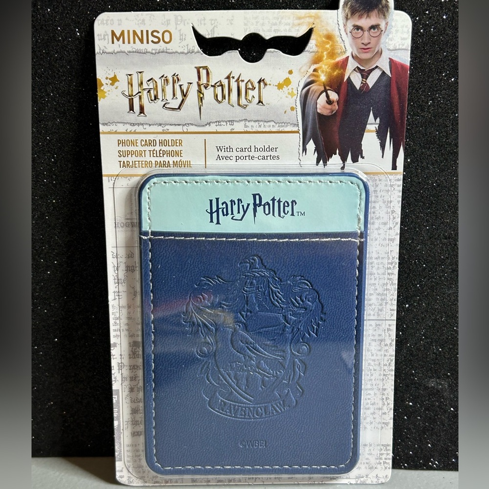Harry Potter Phone Card Holder Ravenclaw